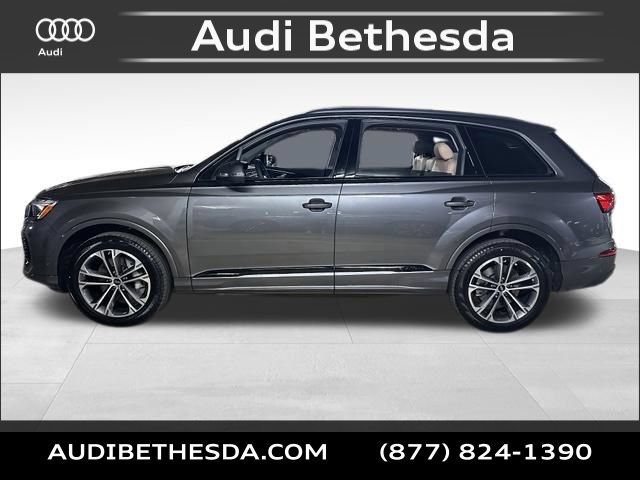 New 2026 Audi Q7 2.0T Premium Plus AWD/4WD image 4