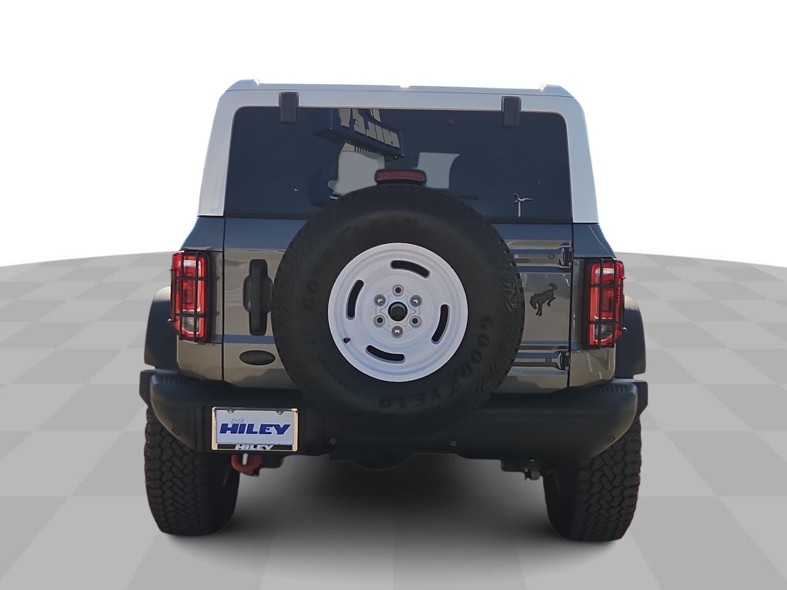 Used 2025 Ford Bronco Heritage Edition AWD/4WD image 7
