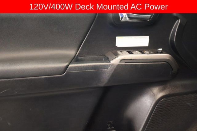 Certified 2018 Toyota Tacoma TRD Off-Road image 11