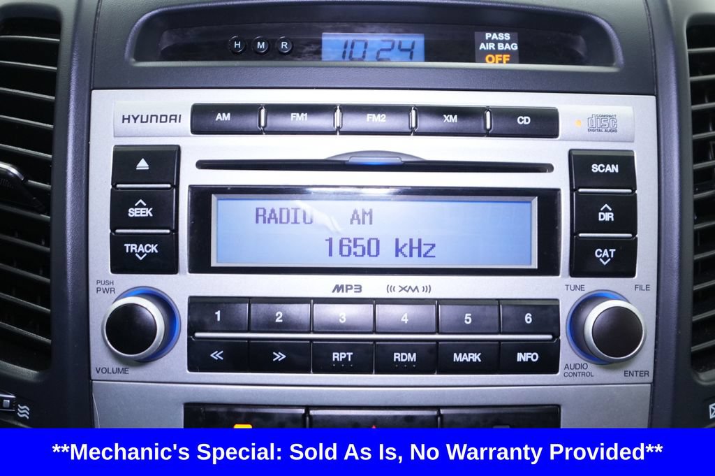 Used 2007 Hyundai Santa Fe Limited AWD/4WD image 30