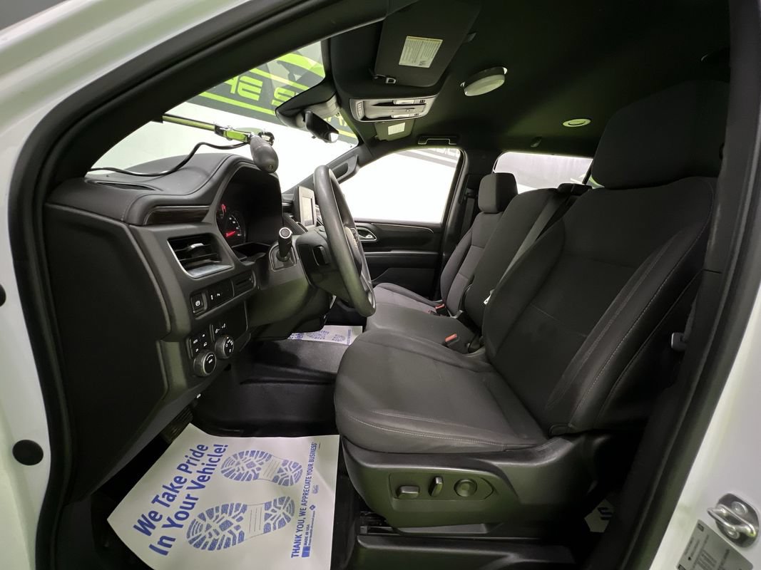Used 2023 Chevrolet Tahoe 4WD image 16