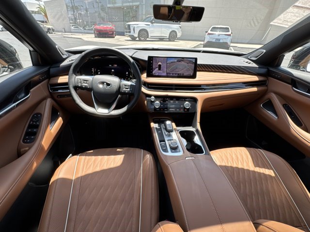 New 2027 INFINITI QX60 Autograph AWD/4WD image 21