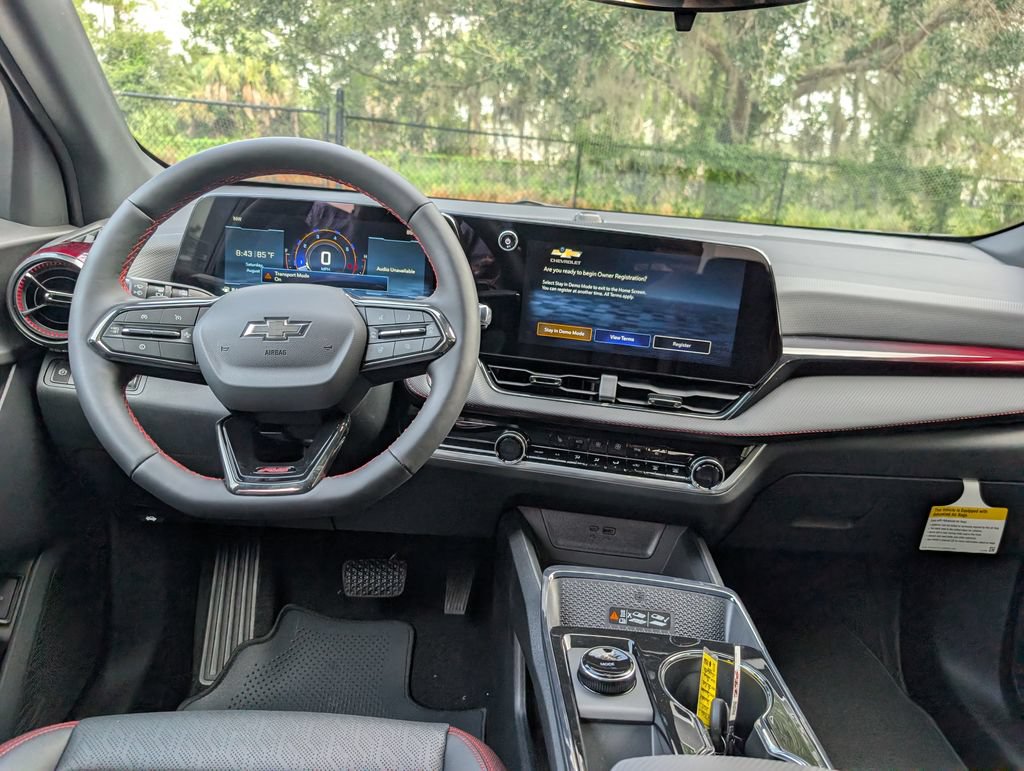 New 2027 Chevrolet Equinox RS FWD image 13