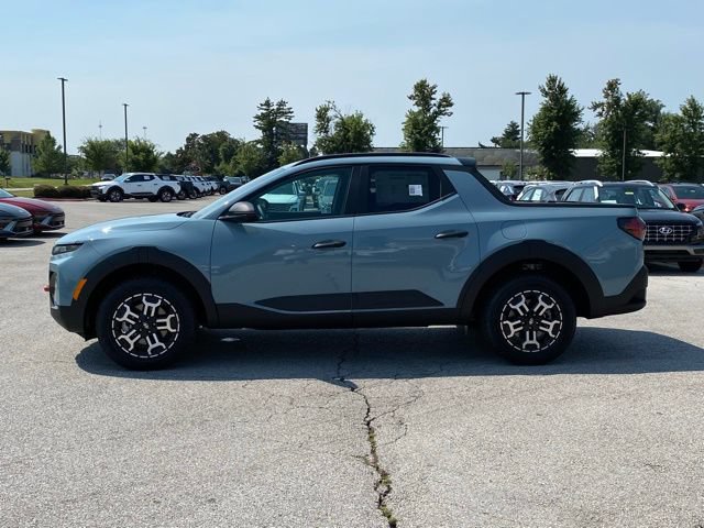 New 2026 Hyundai Santa Cruz XRT AWD/4WD image 4