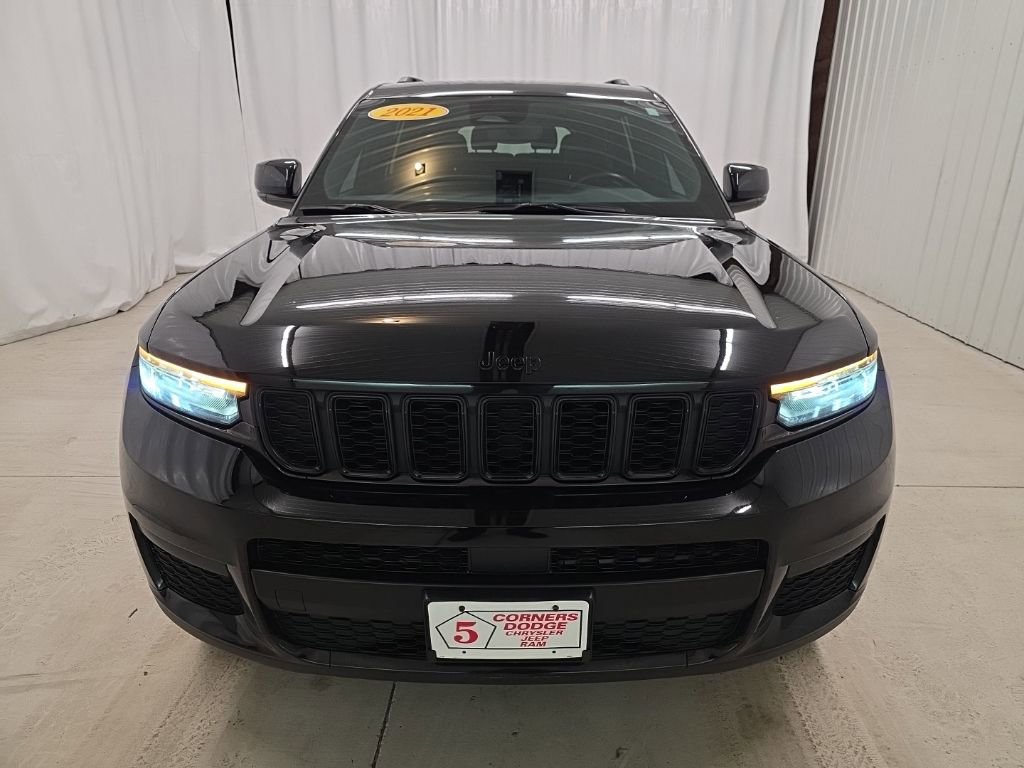 Used 2021 Jeep Grand Cherokee L Laredo image 8