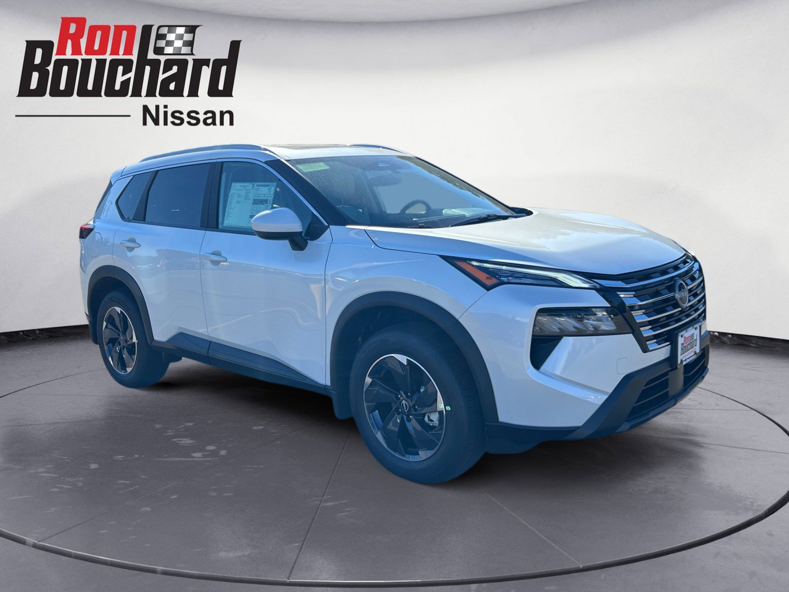 New 2026 Nissan Rogue SV