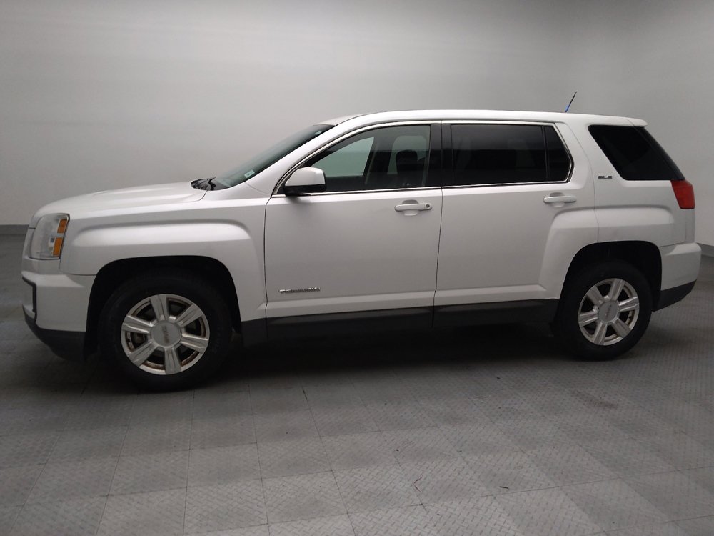 Used 2016 GMC Terrain SLE FWD image 2