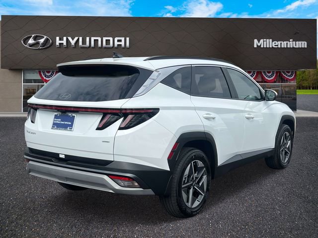 Used 2025 Hyundai Tucson SEL AWD/4WD image 6