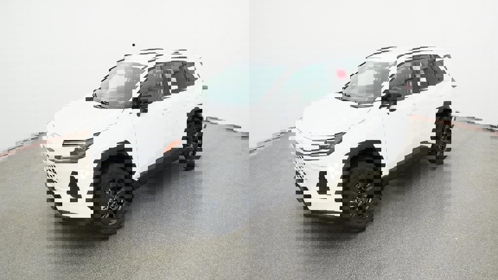 New 2026 Toyota RAV4 LE AWD/4WD image 1