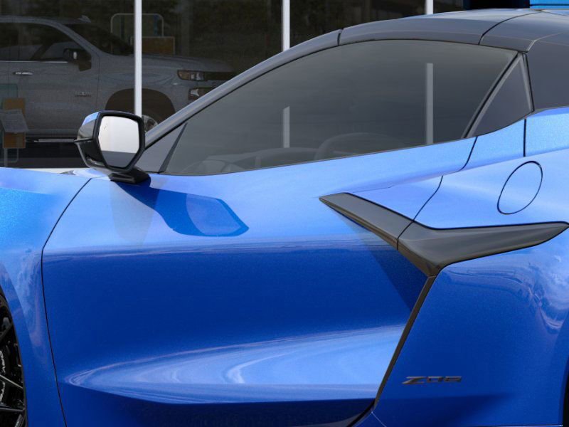New 2026 Chevrolet Corvette Z06 image 12