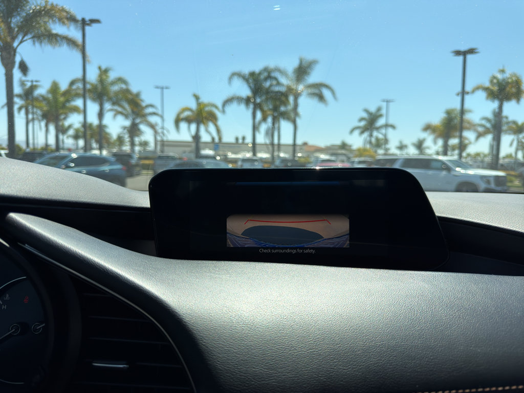 Used 2024 MAZDA MAZDA3 s FWD image 10