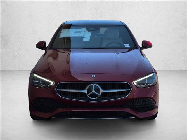 New 2025 Mercedes-Benz C 300 4MATIC Sedan image 6