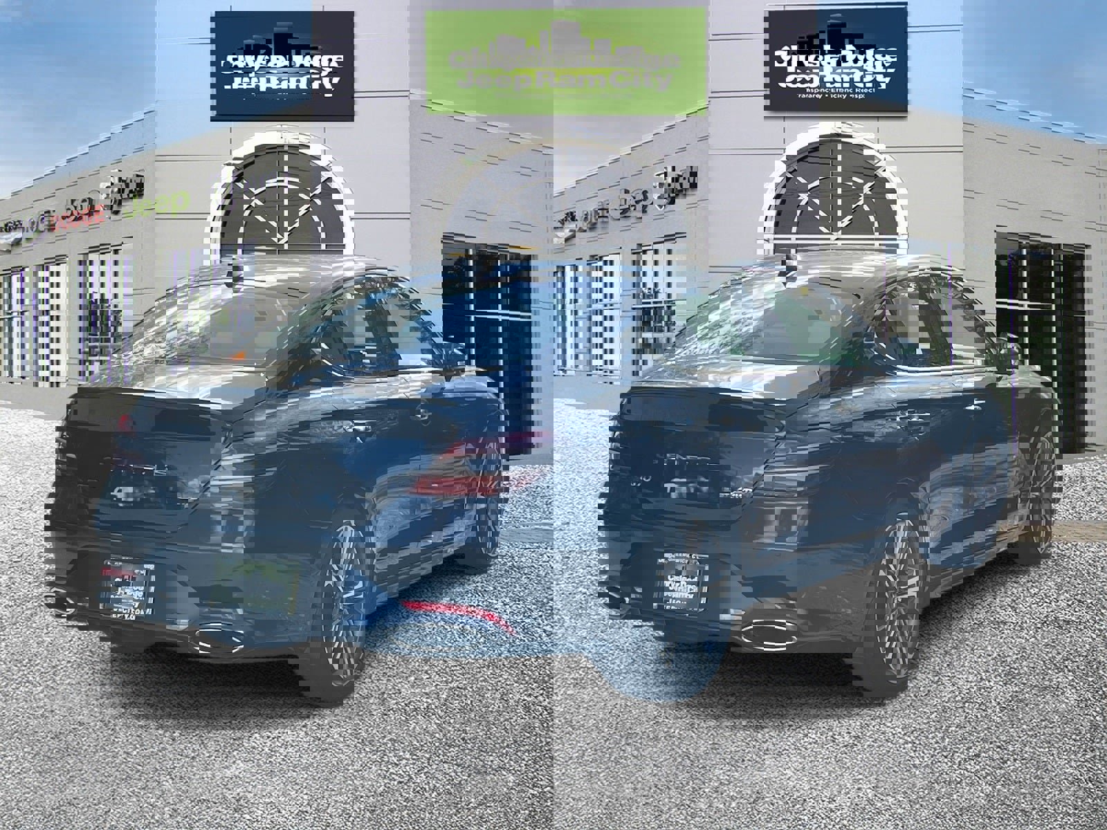 Used 2024 Genesis G70 3.3T Advanced w/ Sport Prestige Package image 6