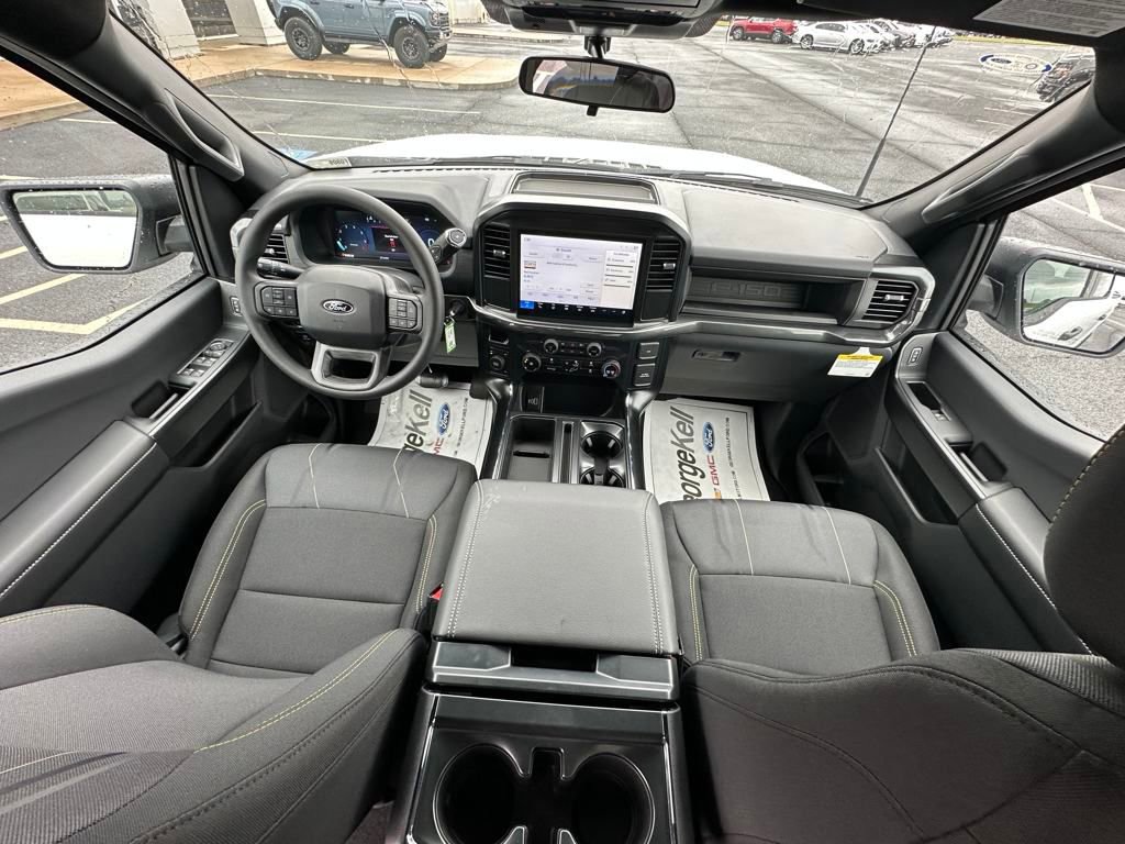 New 2025 Ford F150 STX w/ STX Black Appearance Package image 5