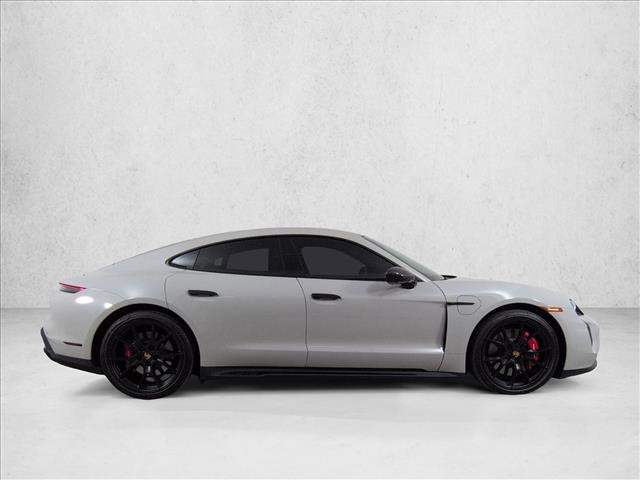 Certified 2023 Porsche Taycan GTS image 8