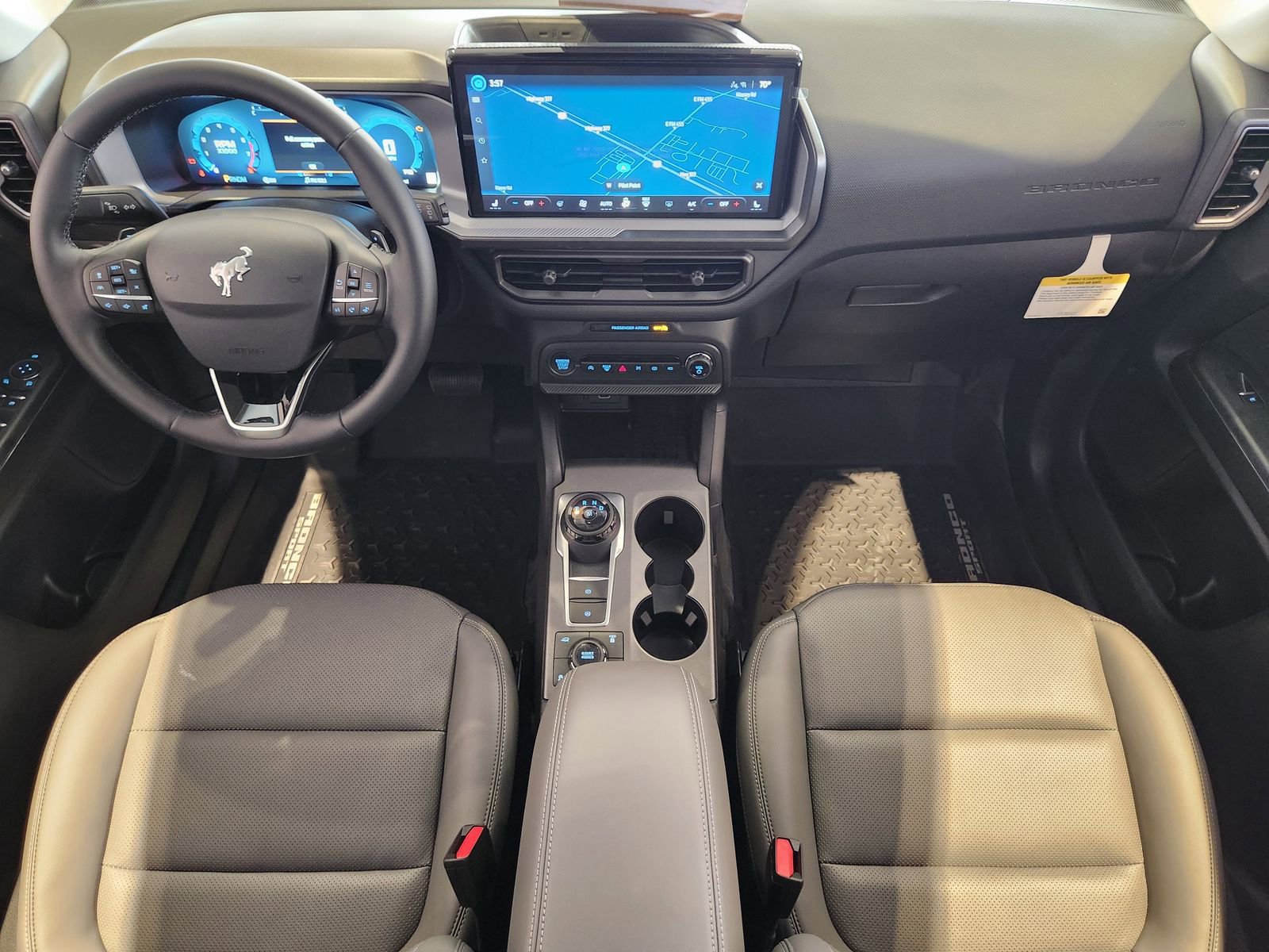 New 2025 Ford Bronco Sport Badlands w/ Badlands Tech Package image 22