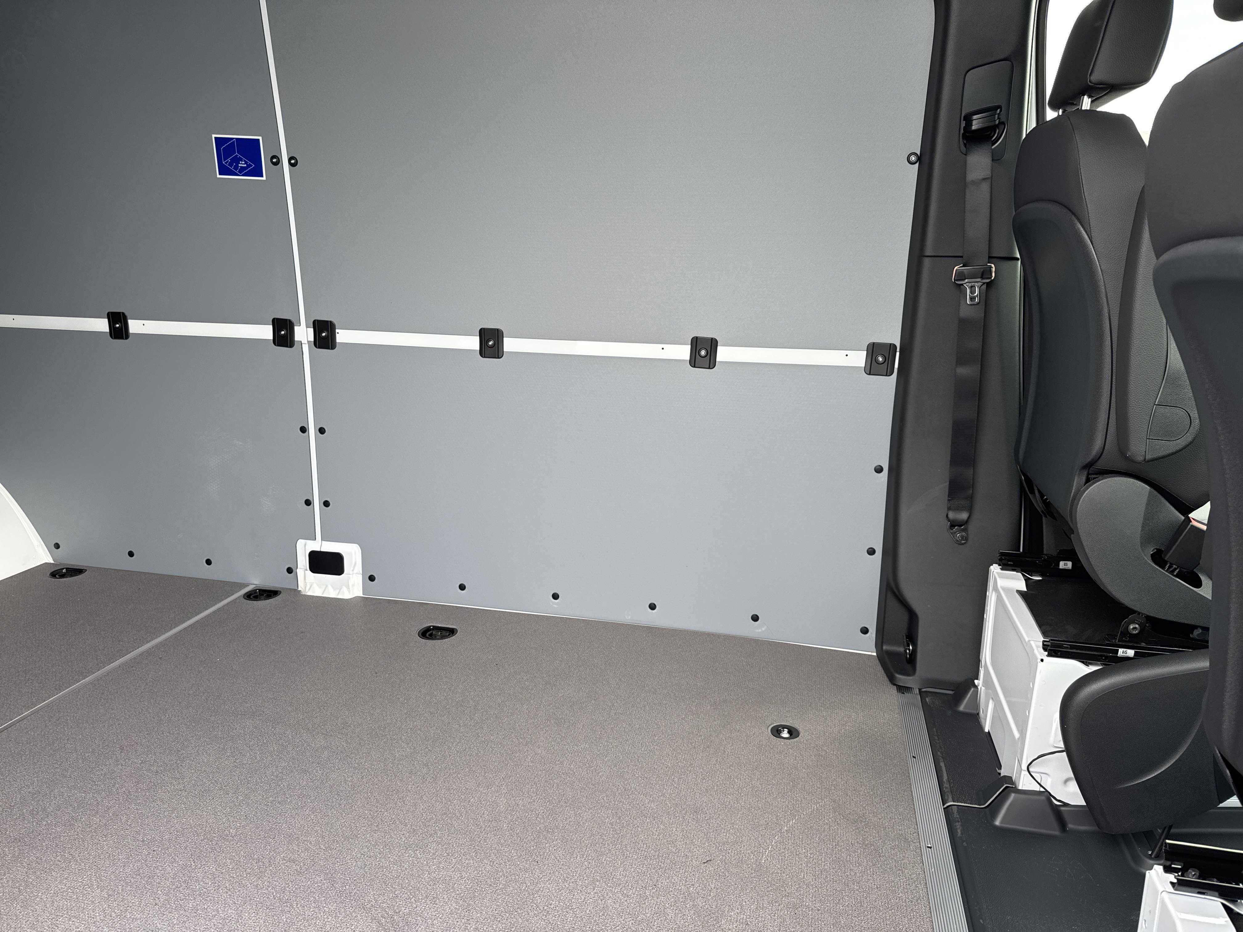 New 2025 Mercedes-Benz Sprinter 3500 image 22