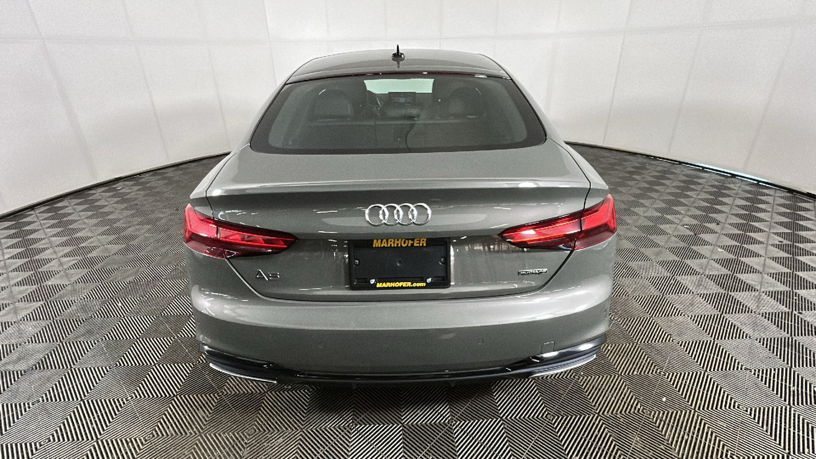 Used 2025 Audi A5 2.0T Premium AWD/4WD image 3
