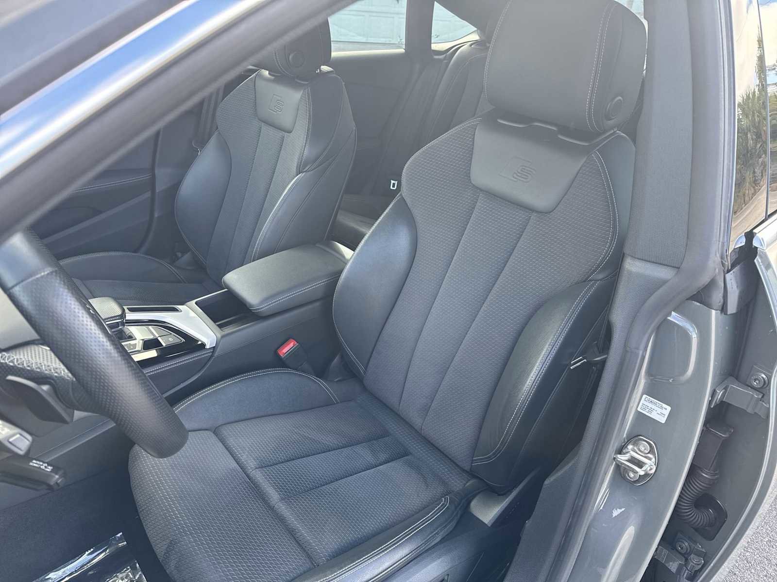 Used 2023 Audi A5 2.0T Prestige w/ S Line Interior Package image 15