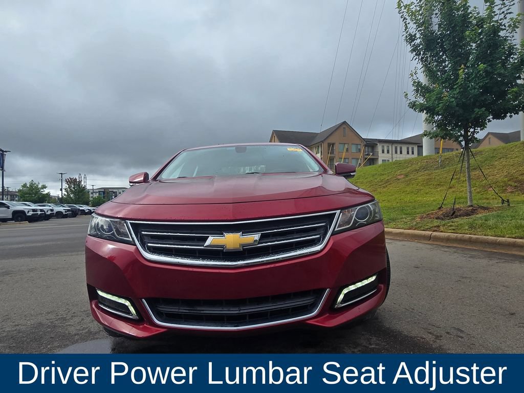 Used 2018 Chevrolet Impala LT FWD image 9