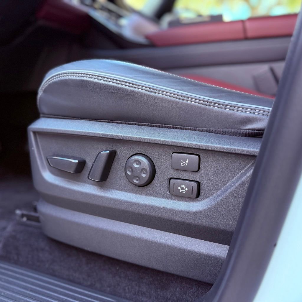 Certified 2026 INFINITI QX80 Autograph image 24