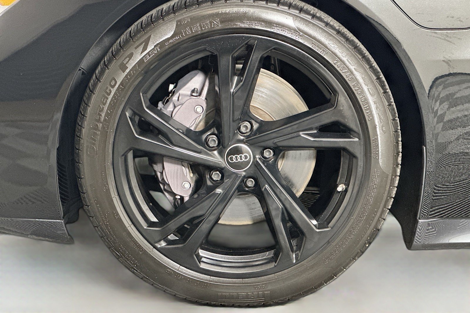 Used 2022 Audi e-tron GT Premium Plus AWD/4WD image 23