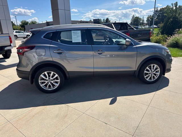 Used 2022 Nissan Rogue Sport SV w/ Technology Package AWD/4WD image 8