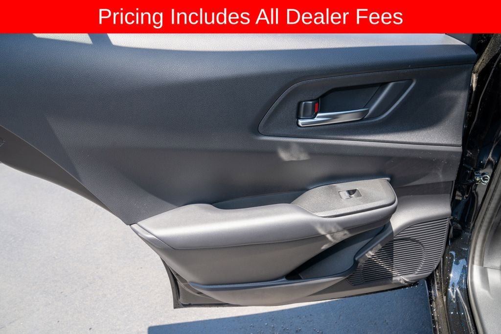 New 2026 Toyota Prius Plug-In Hybrid FWD image 11