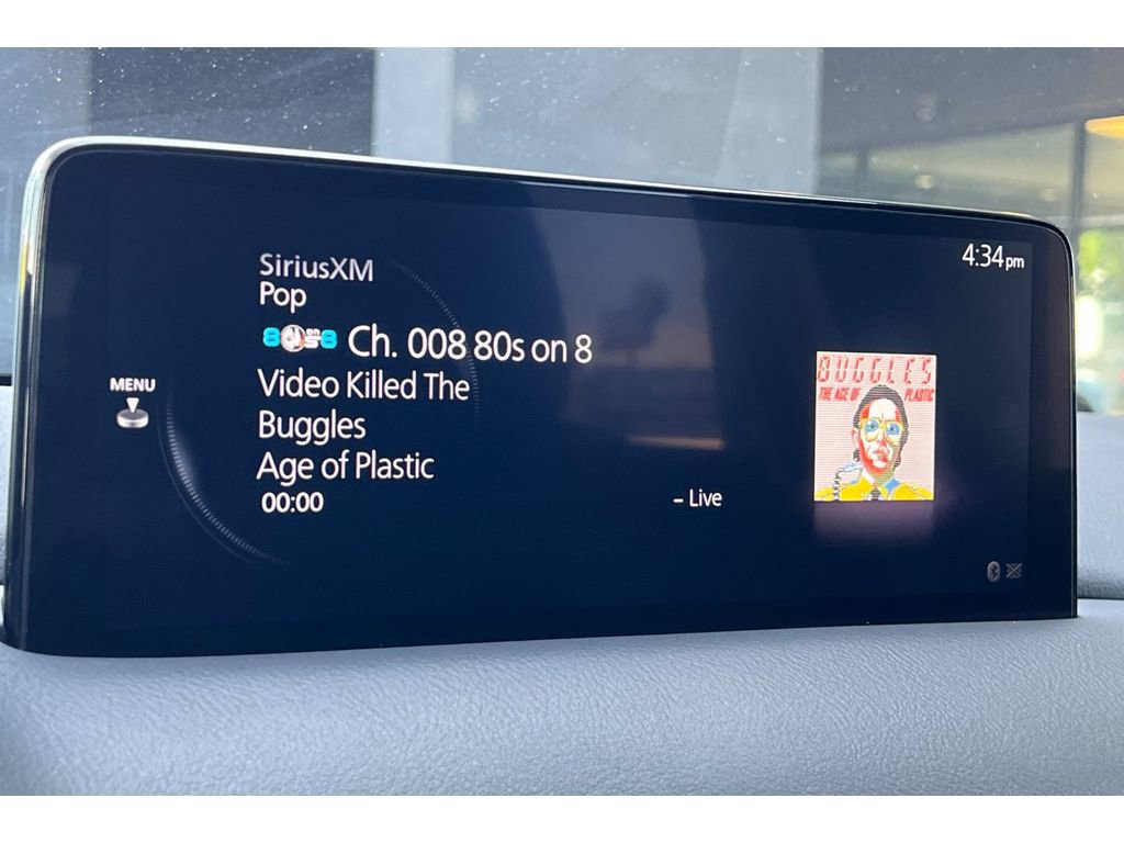 Used 2023 MAZDA CX-5 AWD 2.5 S w/ Premium Package image 20