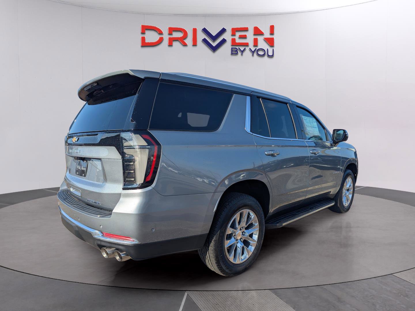 New 2026 Chevrolet Tahoe Premier image 5