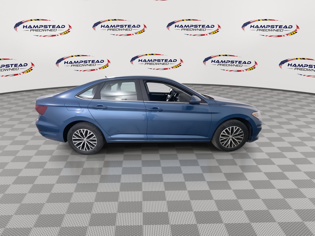 Used 2021 Volkswagen Jetta S FWD image 10