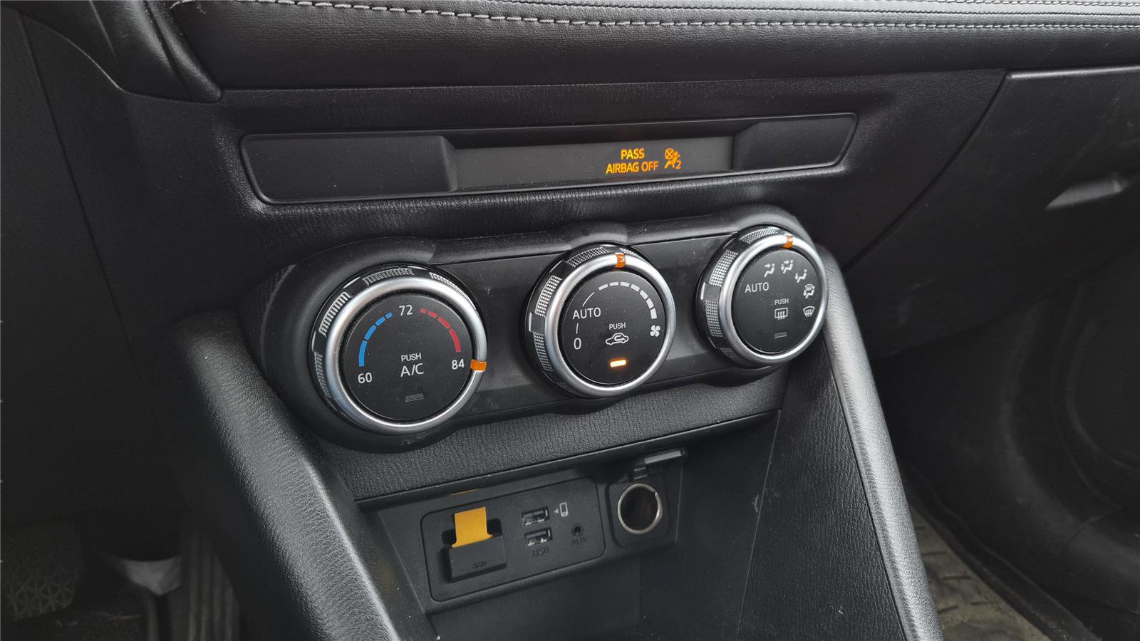 Used 2021 MAZDA CX-3 Sport image 22