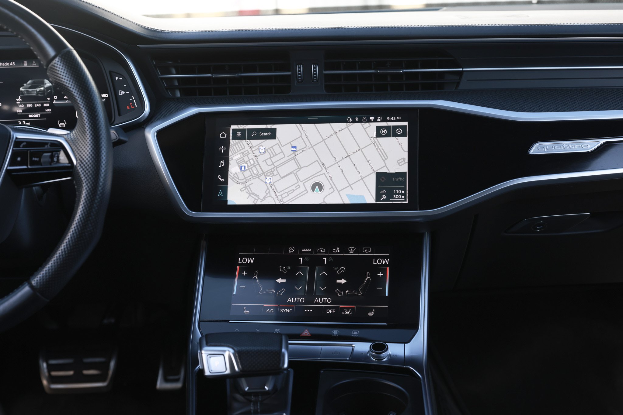 Used 2021 Audi S7 Prestige w/ Prestige Package AWD/4WD image 45
