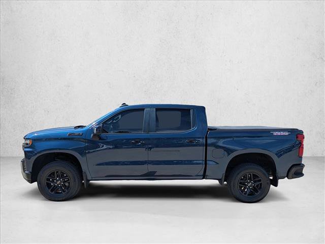 Used 2019 Chevrolet Silverado 1500 LT Trail Boss image 8