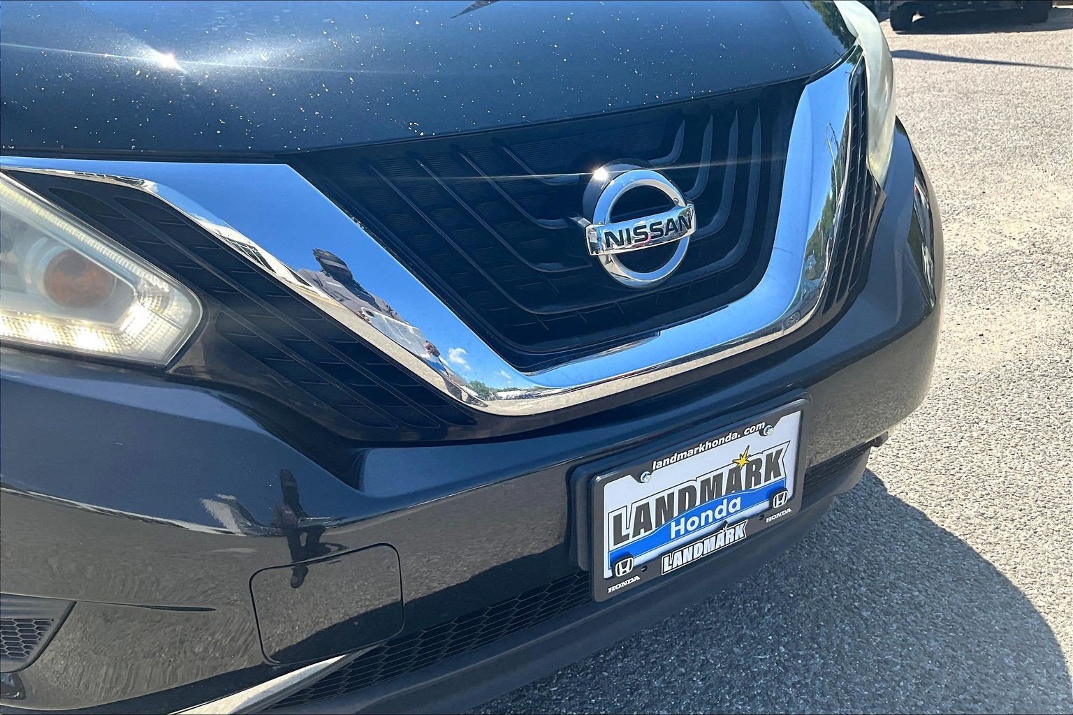 Used 2015 Nissan Murano S AWD/4WD image 30