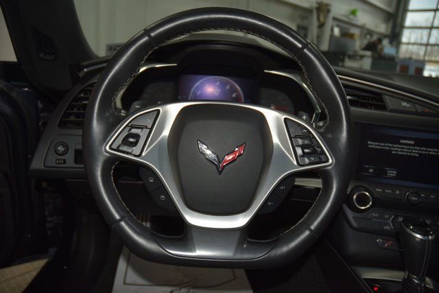 Used 2016 Chevrolet Corvette Stingray Z51 w/ Battery Protection Package image 36