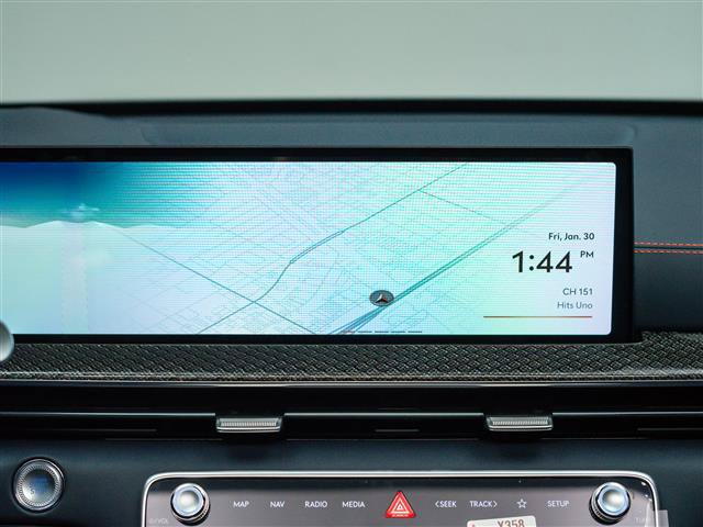 New 2026 Genesis GV80 3.5T e-SC AWD/4WD image 28