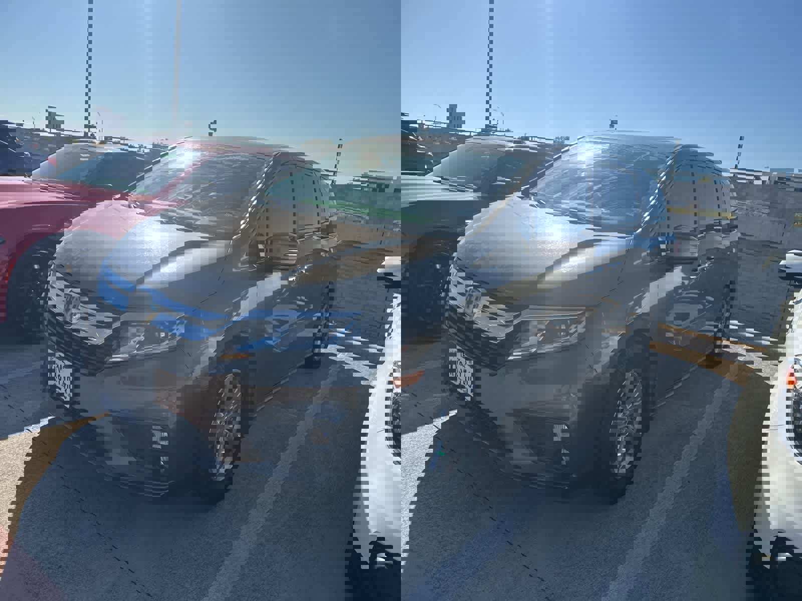 Used 2018 Honda Odyssey EX-L video 1