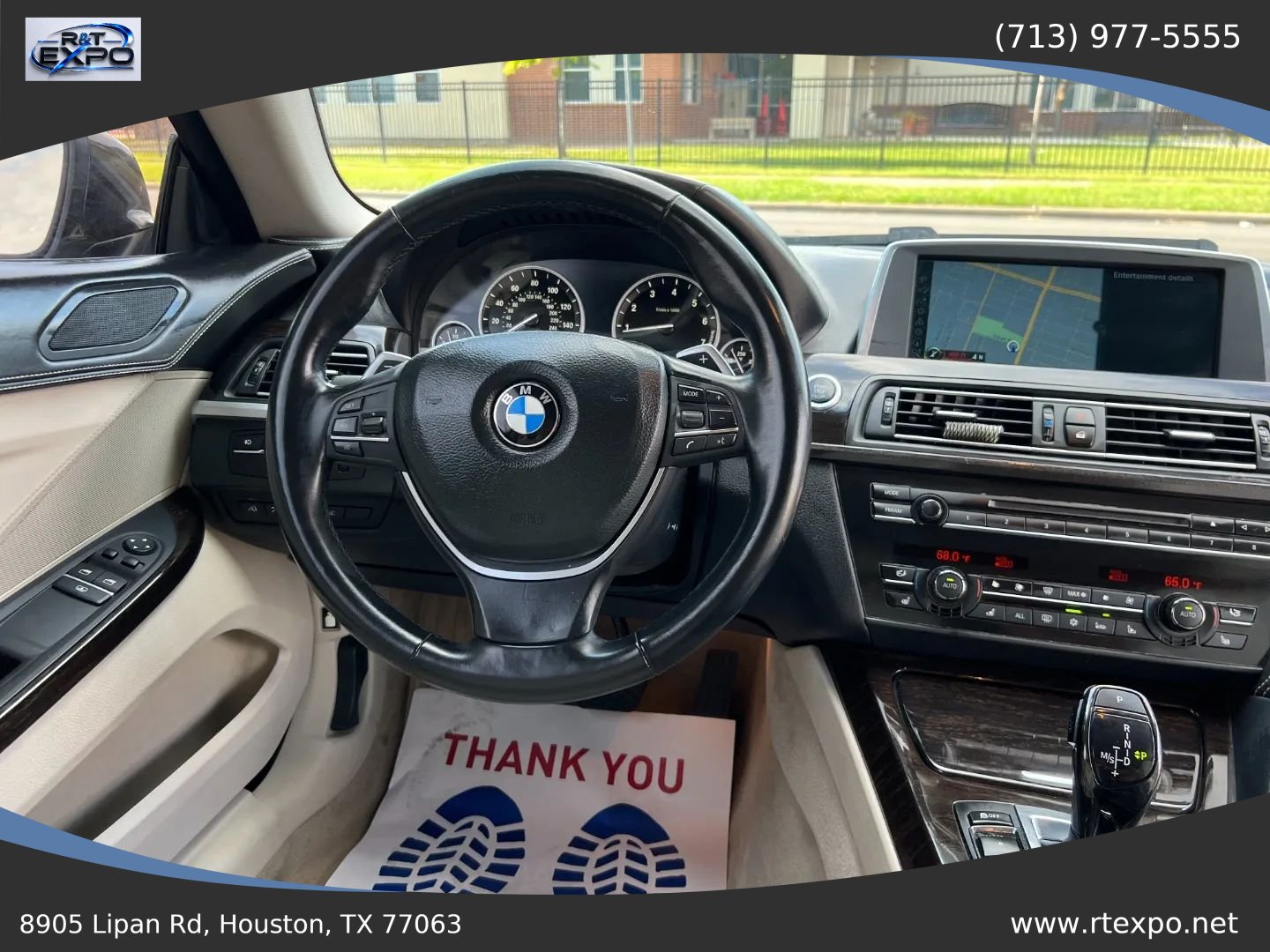 Used 2012 BMW 650i Coupe RWD image 37
