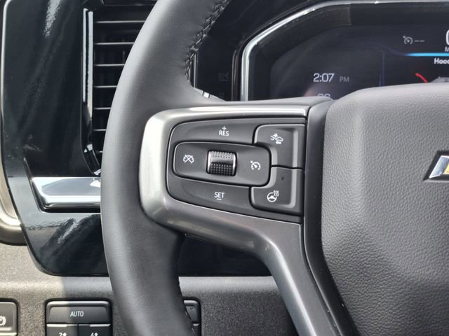 Used 2024 Chevrolet Silverado 1500 LT AWD/4WD image 28