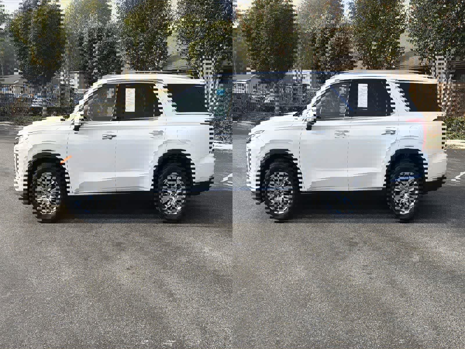 Used 2023 Hyundai Palisade SEL image 7