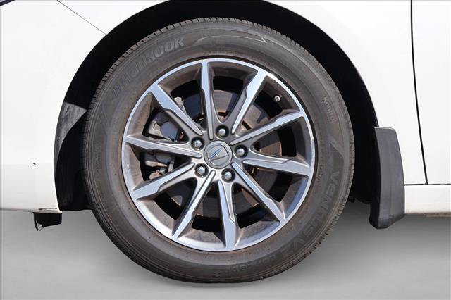 Used 2020 Acura TLX FWD image 9
