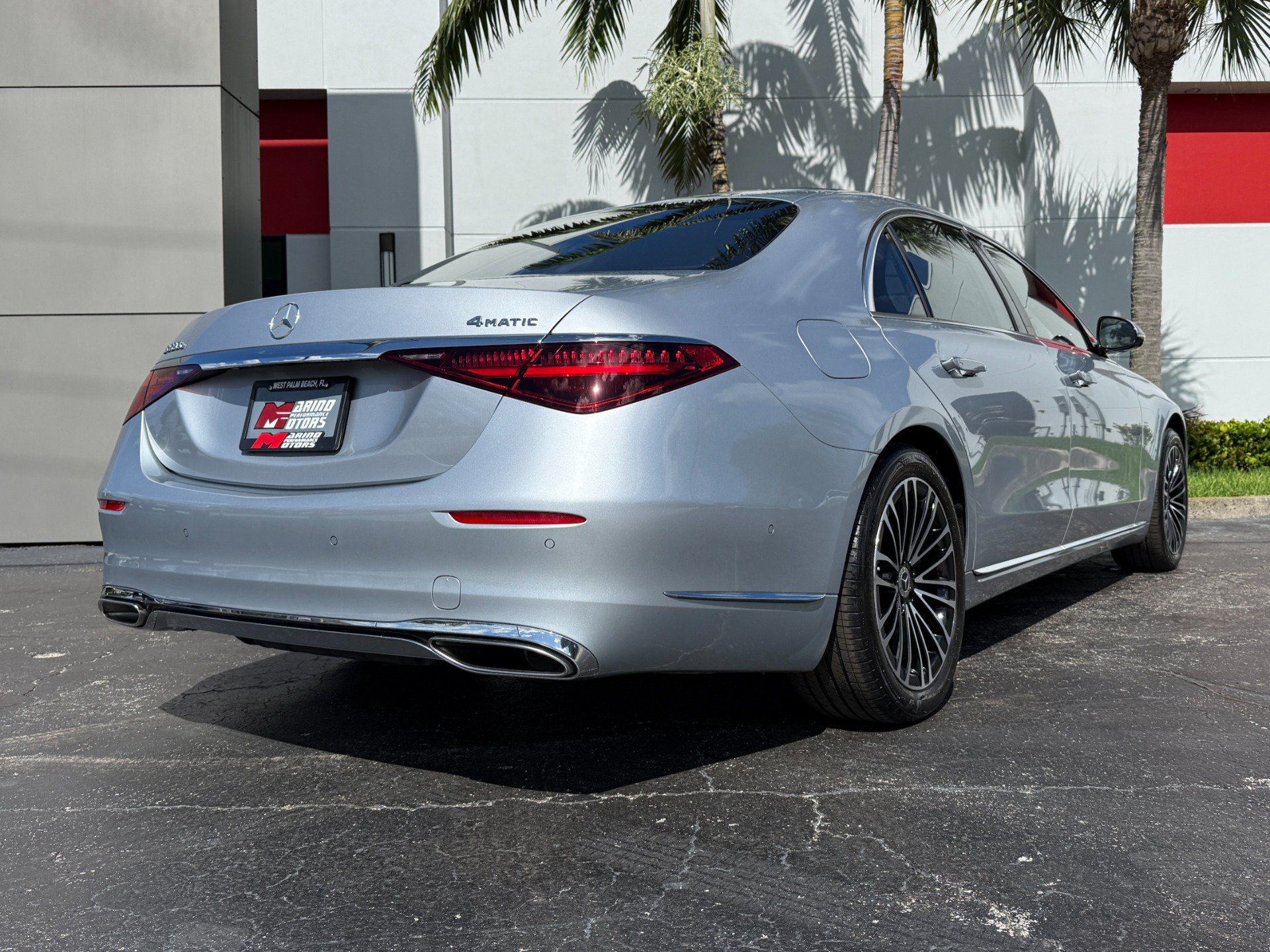 Used 2023 Mercedes-Benz S 580e 4MATIC Sedan image 20