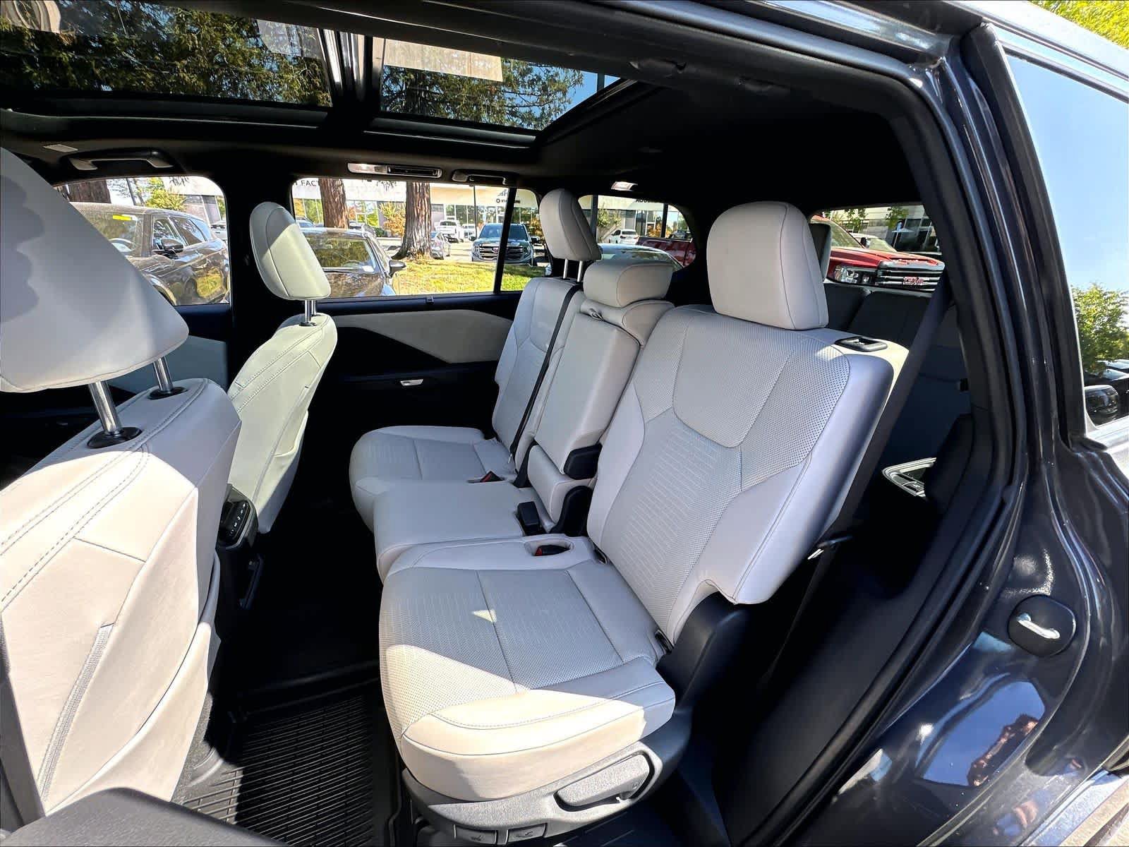 Used 2025 Lexus TX 350 FWD w/ Technology Package image 26