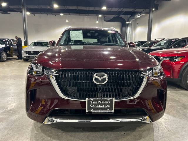 New 2026 MAZDA CX-90 3.3 Turbo S w/ Premium Plus image 6