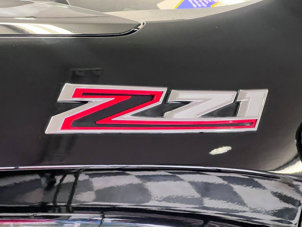 Used 2021 Chevrolet Silverado 1500 LT Trail Boss image 56