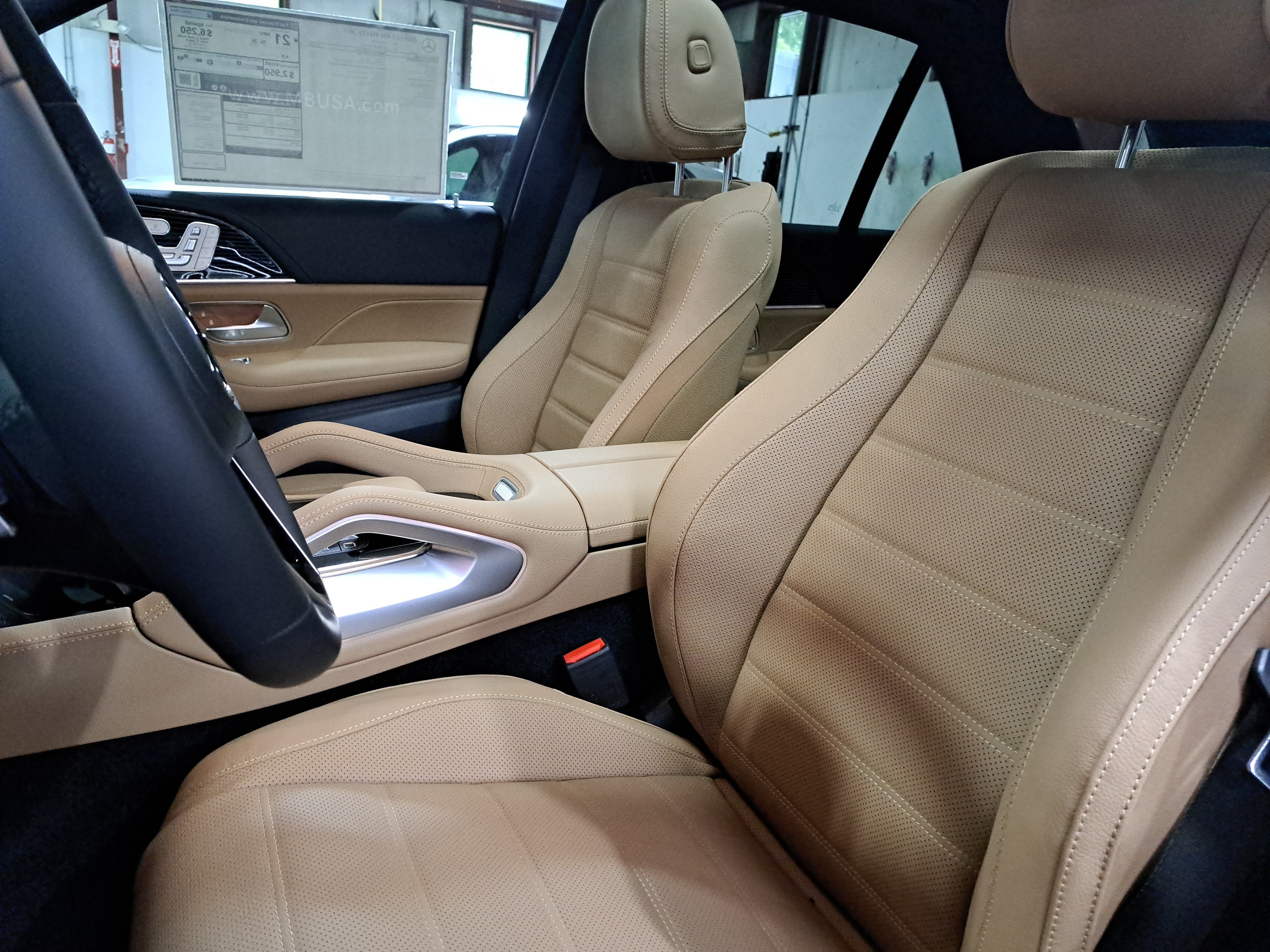 New 2026 Mercedes-Benz GLE 450 4MATIC image 16