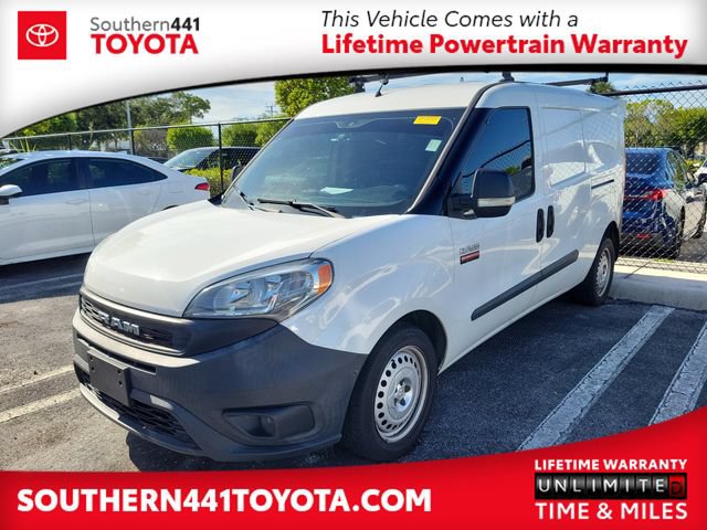 Used 2021 RAM ProMaster City Tradesman FWD video 1