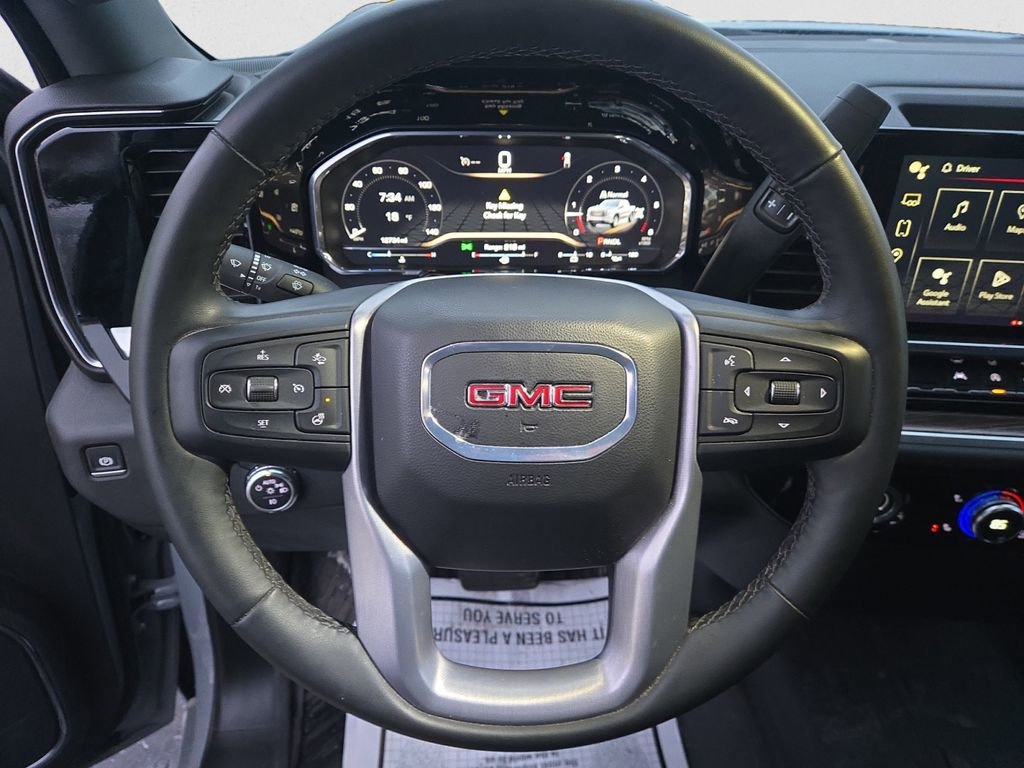 Used 2024 GMC Sierra 1500 Elevation image 13