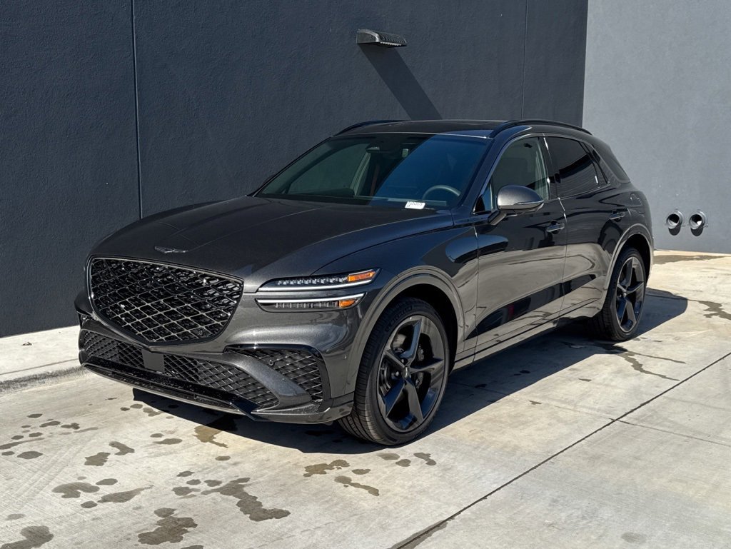 New 2026 Genesis GV70 3.5T Sport Prestige